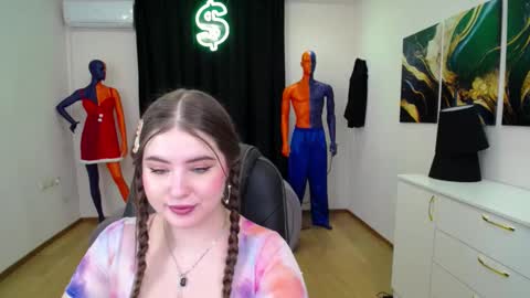 nicolefoxery online show from 01.27.25