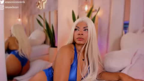 Andrea give it a thumbs up please its important  online show from 11.10.25