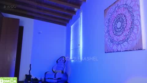 Nicoll  Independent model online show from 03.16.26