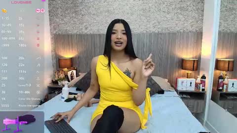 Snapshot of nicolle_alvarez chatting on 03.29.26 Nicolle Alvarez online show from 03.29.26