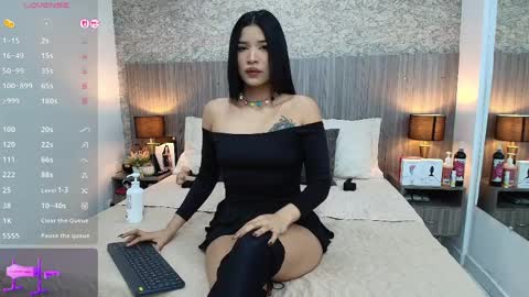 Snapshot of nicolle_alvarez chatting on 04.07.26 Nicolle Alvarez online show from 04.07.26