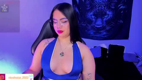Snapshot of nicolle_ruizz chatting on 05.23.26 Nicoll online show from 05.23.26