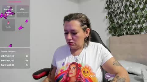 Daniela aponte online show from 03.04.26