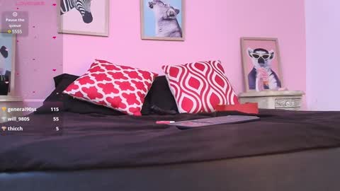 Snapshot of nicollelima chatting on 01.27.25 Nicolle Lima online show from 01.27.25