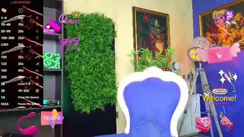 Snapshot of nicollepalmer chatting on 06.18.26 Nicolle online show from 06.18.26