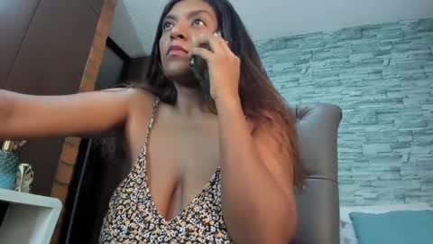 Snapshot of nicollesofia3 chatting on 02.10.25 nicollesofia3 online show from 02.10.25