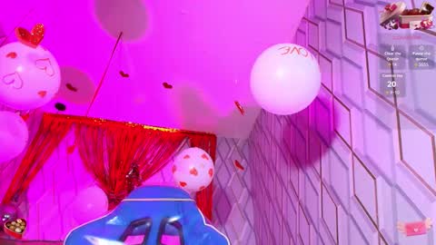 Snapshot of nicolletaylorq chatting on 02.15.26 Nicolle Miley online show from 02.15.26