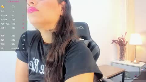 Snapshot of nicolmeyer chatting on 02.27.26 Nicol online show from 02.27.26