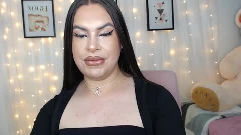 nicoobaby online show from 02.01.25