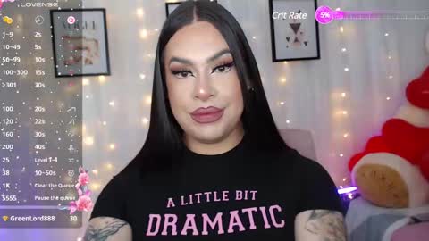 nicoobaby online show from 02.22.25