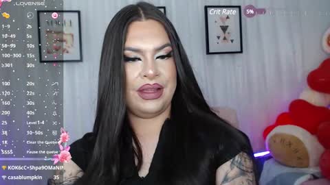 nicoobaby online show from 02.24.25