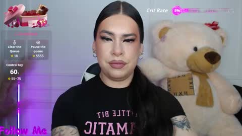 nicoobaby online show from 02.16.26