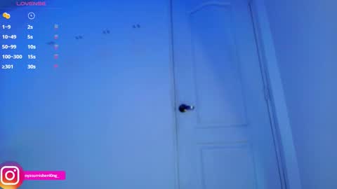 Snapshot of nicorobinn chatting on 02.27.26 Lizzie online show from 02.27.26