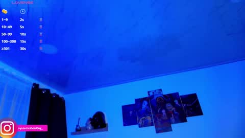 Snapshot of nicorobinn chatting on 03.02.26 Lizzie online show from 03.02.26