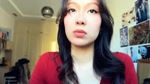 Snapshot of nievesshippey chatting on 02.26.26 Hanna online show from 02.26.26