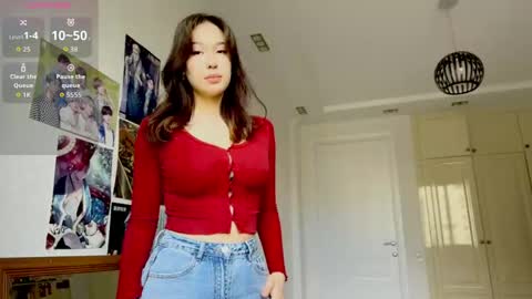 Snapshot of nievesshippey chatting on 06.04.26 Hanna online show from 06.04.26