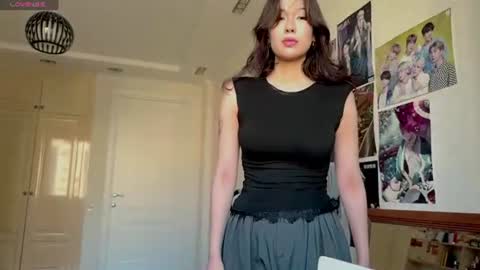 Snapshot of nievesshippey chatting on 07.15.26 Hanna online show from 07.15.26