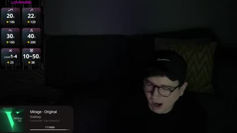 Snapshot of nigelhart chatting on 12.29.24 Nigel Hart online show from 12.29.24