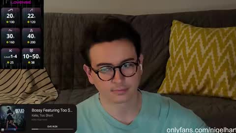 Snapshot of nigelhart chatting on 01.02.25 Nigel Hart online show from 01.02.25