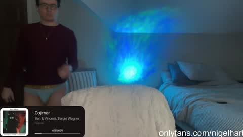 Snapshot of nigelhart chatting on 01.23.25 Nigel Hart online show from 01.23.25