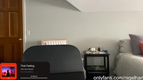 Snapshot of nigelhart chatting on 01.24.25 Nigel Hart online show from 01.24.25