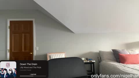 Snapshot of nigelhart chatting on 01.26.25 Nigel Hart online show from 01.26.25