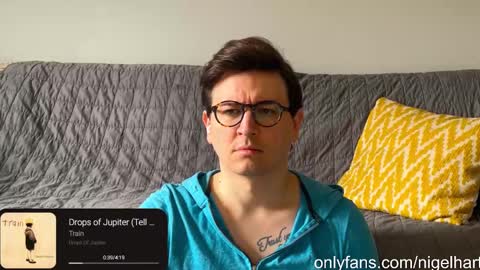 Snapshot of nigelhart chatting on 01.28.25 Nigel Hart online show from 01.28.25