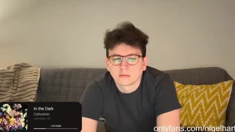 Snapshot of nigelhart chatting on 02.09.25 Nigel Hart online show from 02.09.25