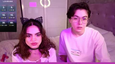 Snapshot of nightfloat chatting on 02.26.25 Daisy nd Tyler 3 online show from 02.26.25