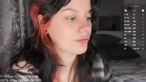 Snapshot of nightpurr chatting on 05.01.26 Darcy online show from 05.01.26