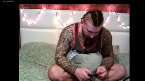 NightRobert  online show from 09.29.25