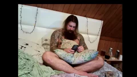 NightRobert  online show from 10.06.25