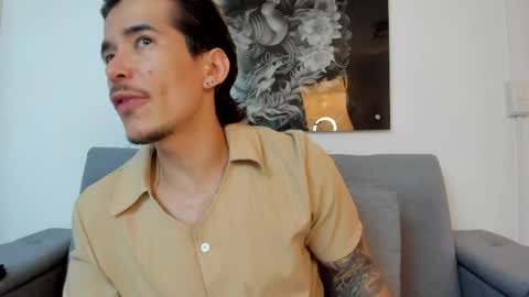 Snapshot of niickcooper chatting on 05.26.26 Niick online show from 05.26.26