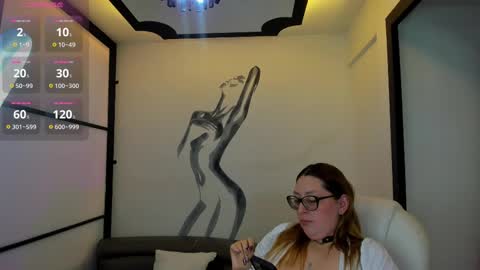 Anni online show from 02.27.25