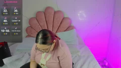 Anni online show from 02.25.26