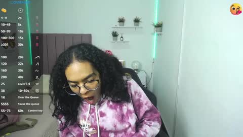 Snapshot of niina_lovee_ chatting on 12.14.24 online show from 12.14.24