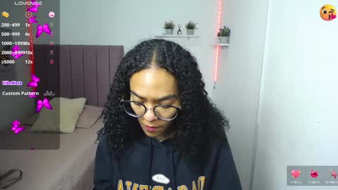 Snapshot of niina_lovee_ chatting on 01.04.25 online show from 01.04.25