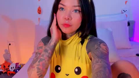 NINAINK online show from 10.25.25