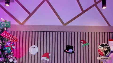 NINAINK online show from 12.18.25