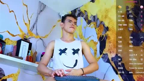 Nijinsky online show from 09.20.25