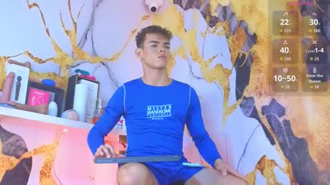 Nijinsky online show from 12.16.25