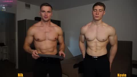 Nik online show from 10.24.25