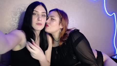 Snapshot of nika__helen chatting on 02.23.25 nika__helen online show from 02.23.25