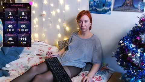 Snapshot of nika_fuchs chatting on 12.26.24 Nika online show from 12.26.24