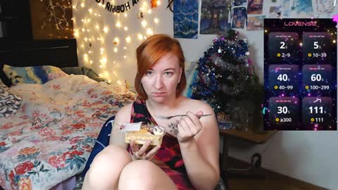 Snapshot of nika_fuchs chatting on 01.01.25 Nika online show from 01.01.25