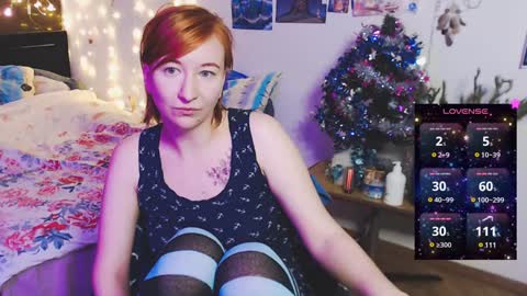 Snapshot of nika_fuchs chatting on 01.04.25 Nika online show from 01.04.25