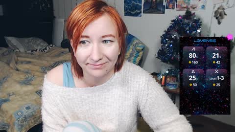 Snapshot of nika_fuchs chatting on 01.17.25 Nika online show from 01.17.25