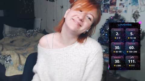 Snapshot of nika_fuchs chatting on 01.20.25 Nika online show from 01.20.25