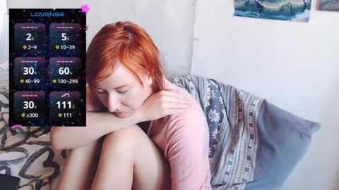 Snapshot of nika_fuchs chatting on 02.24.25 Nika online show from 02.24.25