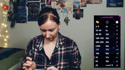 Nika online show from 12.20.25